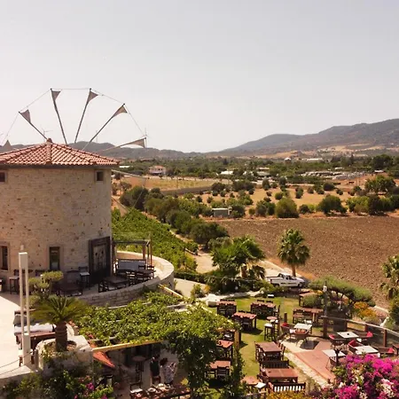 Bed & Breakfast Vineyard - Over 14 Years Old Only